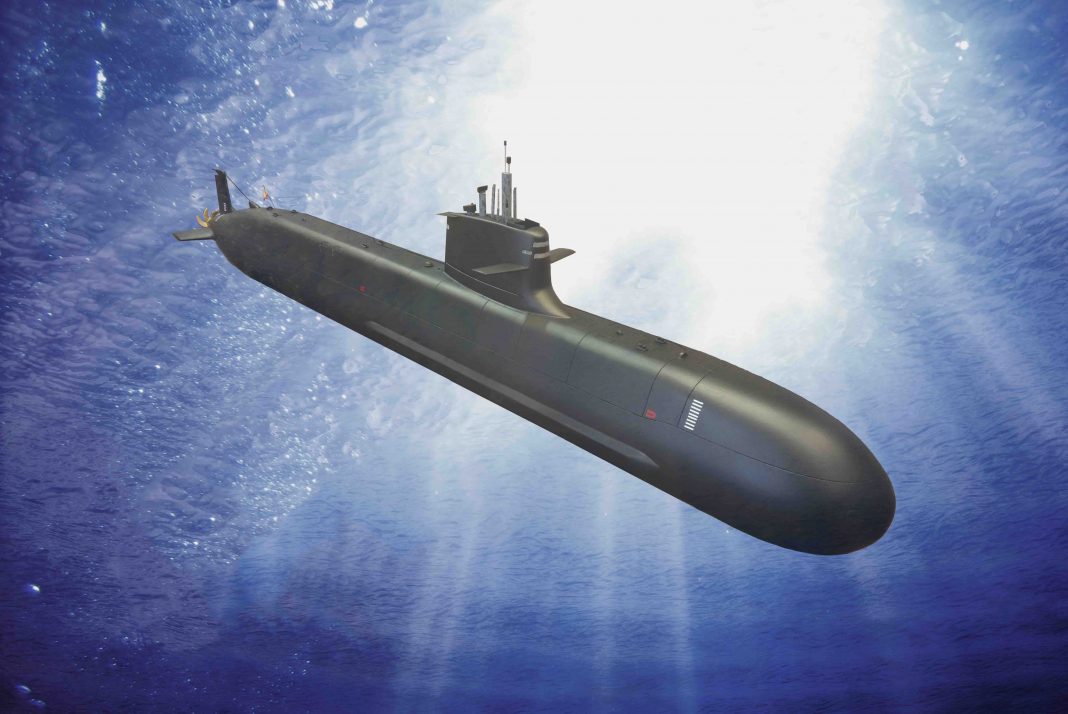 S80 Submarine Update European Security Defence