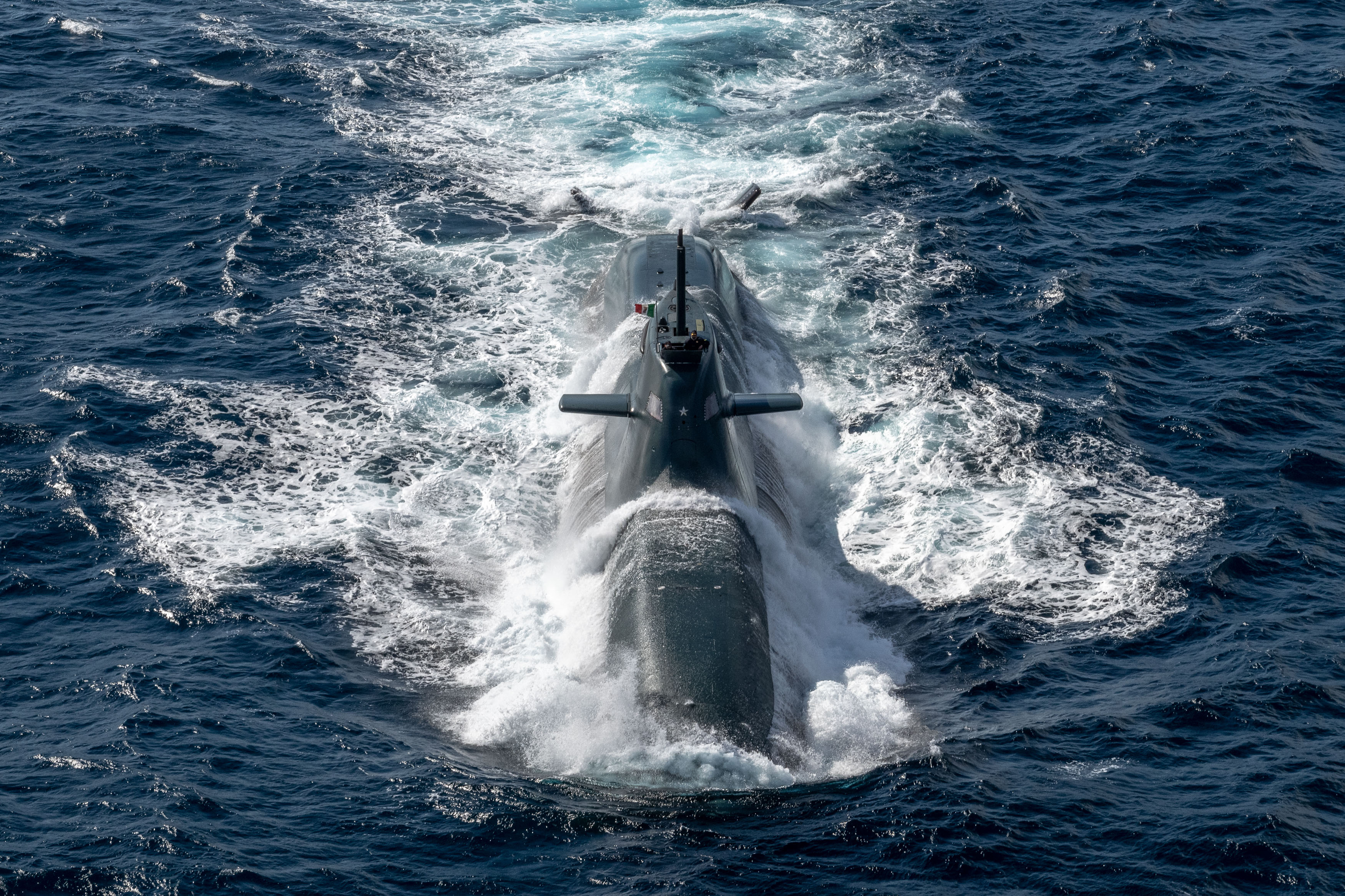 A New Generation Of Submarine Combat Management Systems