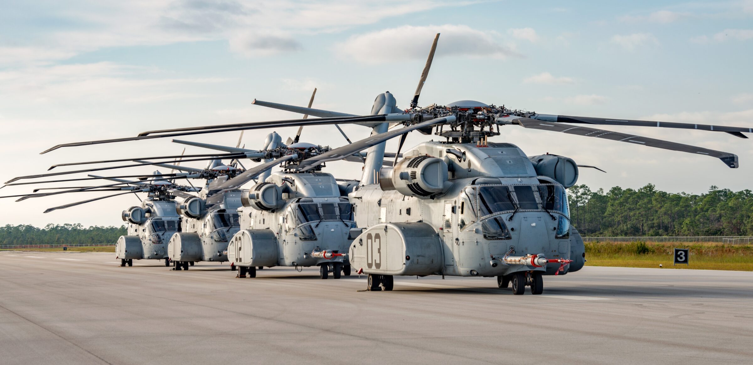 Israel to Purchase CH-53K