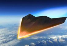 hypersonic arms race