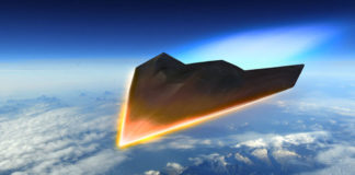 hypersonic arms race