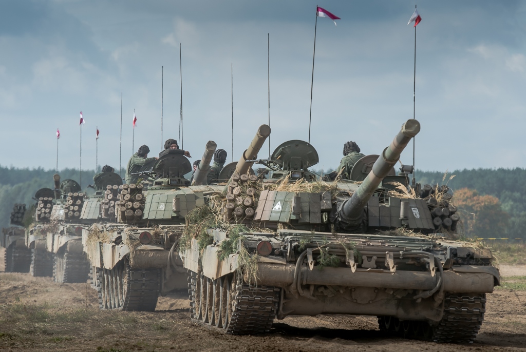 The Future of Polish Land Forces and MBT Fleet - European Security & Defence