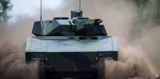 Rheinmetall Submits BAFO