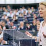 In a debate with MEPs, Ursula von der Leyen outlined her vision as Commission President, 16 July 2019. Some observers hope that she exerts a positive impact on future joint efforts.