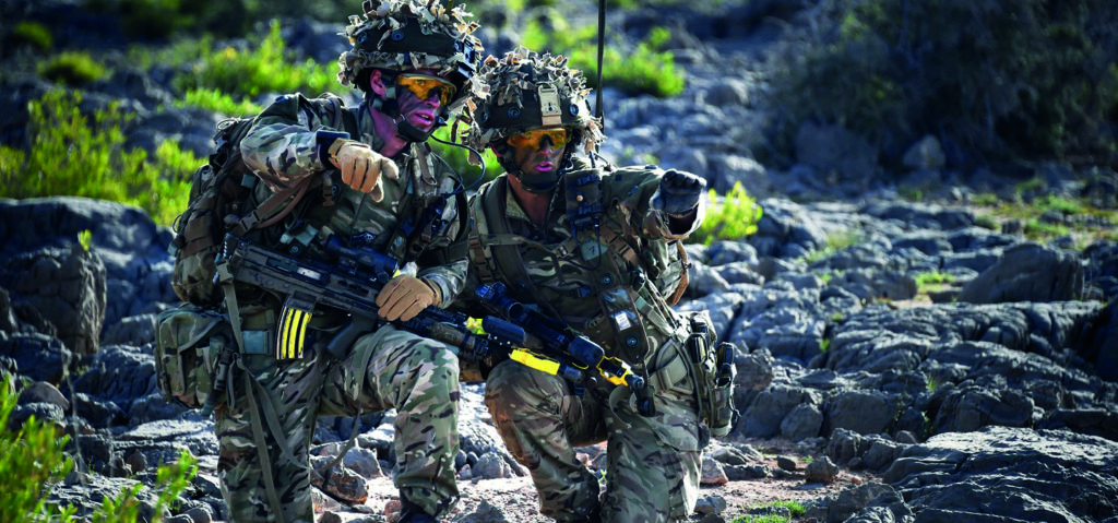 british army ballistic glasses