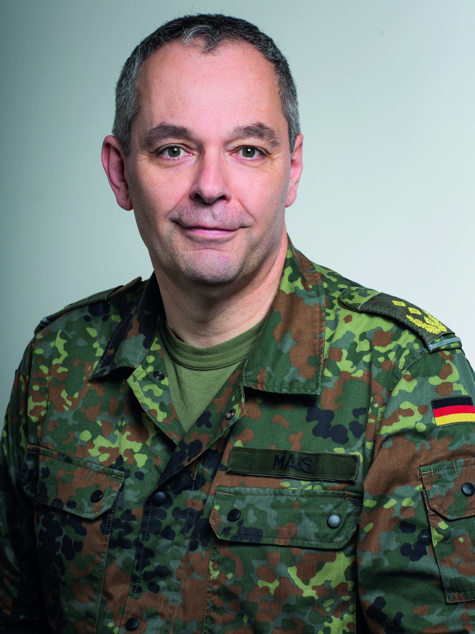 Ltgen Alfons Mais Has Been The Chief Of Staff German Army Since February European Security Defence