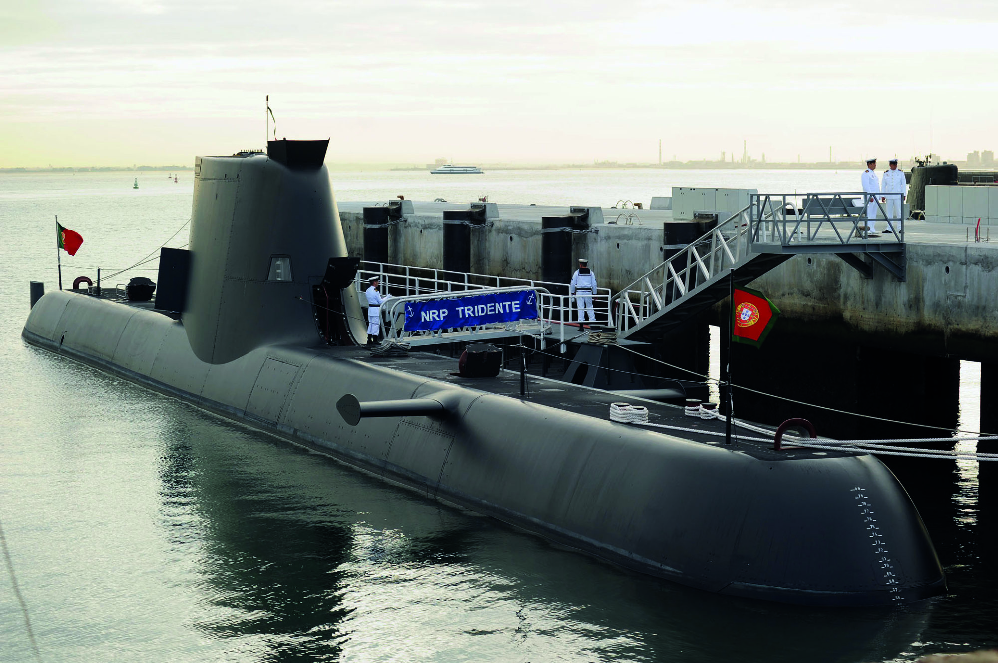 Aprender sobre 45+ imagem portuguese navy submarines - br.thptnganamst ...