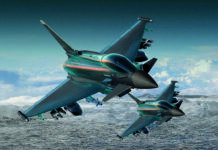 EUROFIGHTER Tranch 4