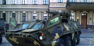 Eastern European Armoured Vehicles