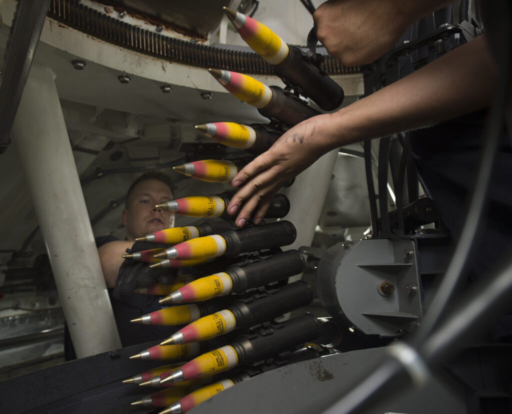 30mm High-explosive_incendiary_tracer_(HEI-T)_rounds_US Navy - European ...