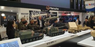 Hanwha Defence Research Pact