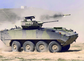 Armoured Fighting Vehicle