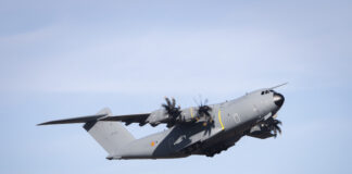 A400M Belgium