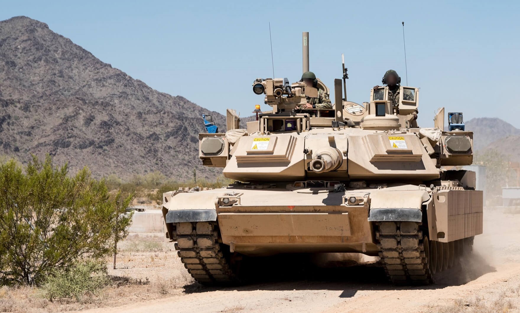 M1a2 Abrams sepv3
