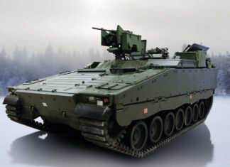 Norway Orders Extra CV90s