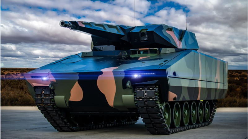 Rheinmetall CHALLENGER Modernisation Contract - European Defence