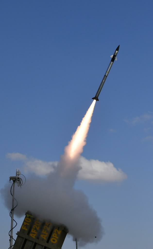 Rafael advanced defense systems. Iron Dome.