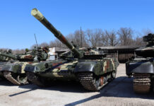 Upgraded MBTs for Ukraine