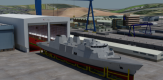 Type 31 WSCDR Completed