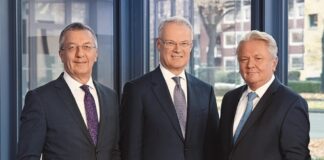 Rheinmetall Retains Key Board Members Board