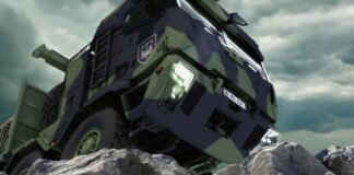 Rheinmetall Unveils HX3