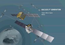New GALILEO Satellites Ordered