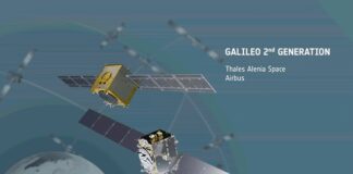 New GALILEO Satellites Ordered