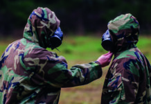 CBRN Protective Clothing