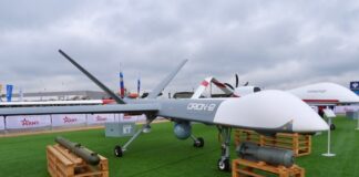 New UAVs for Russia