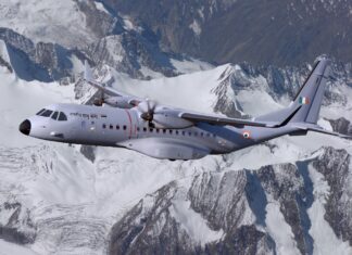 India Formalises C-295 Acquisition