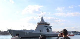 Last Argentine OPV Launched