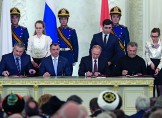 Russia's