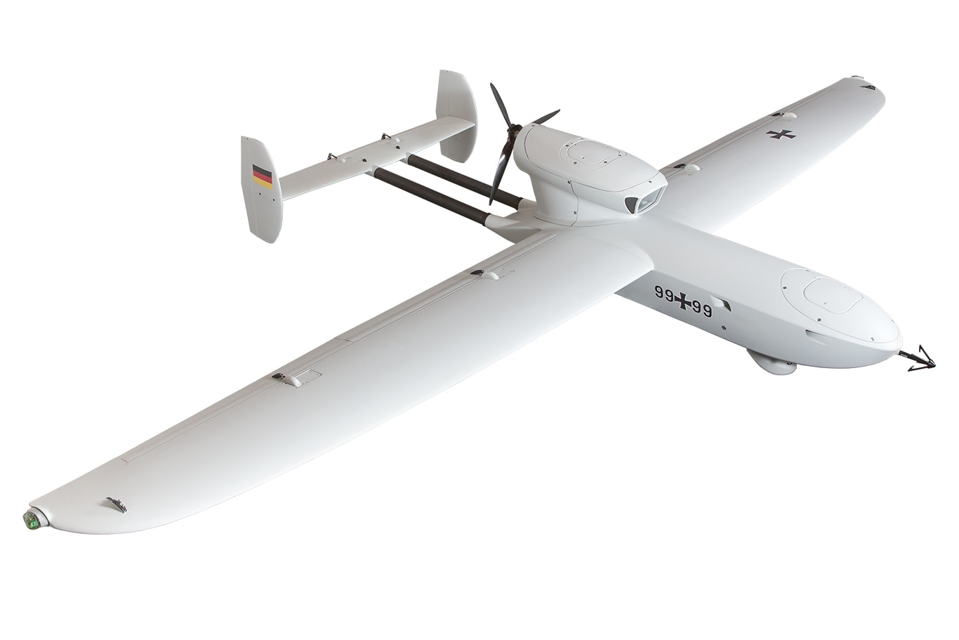 luna uav