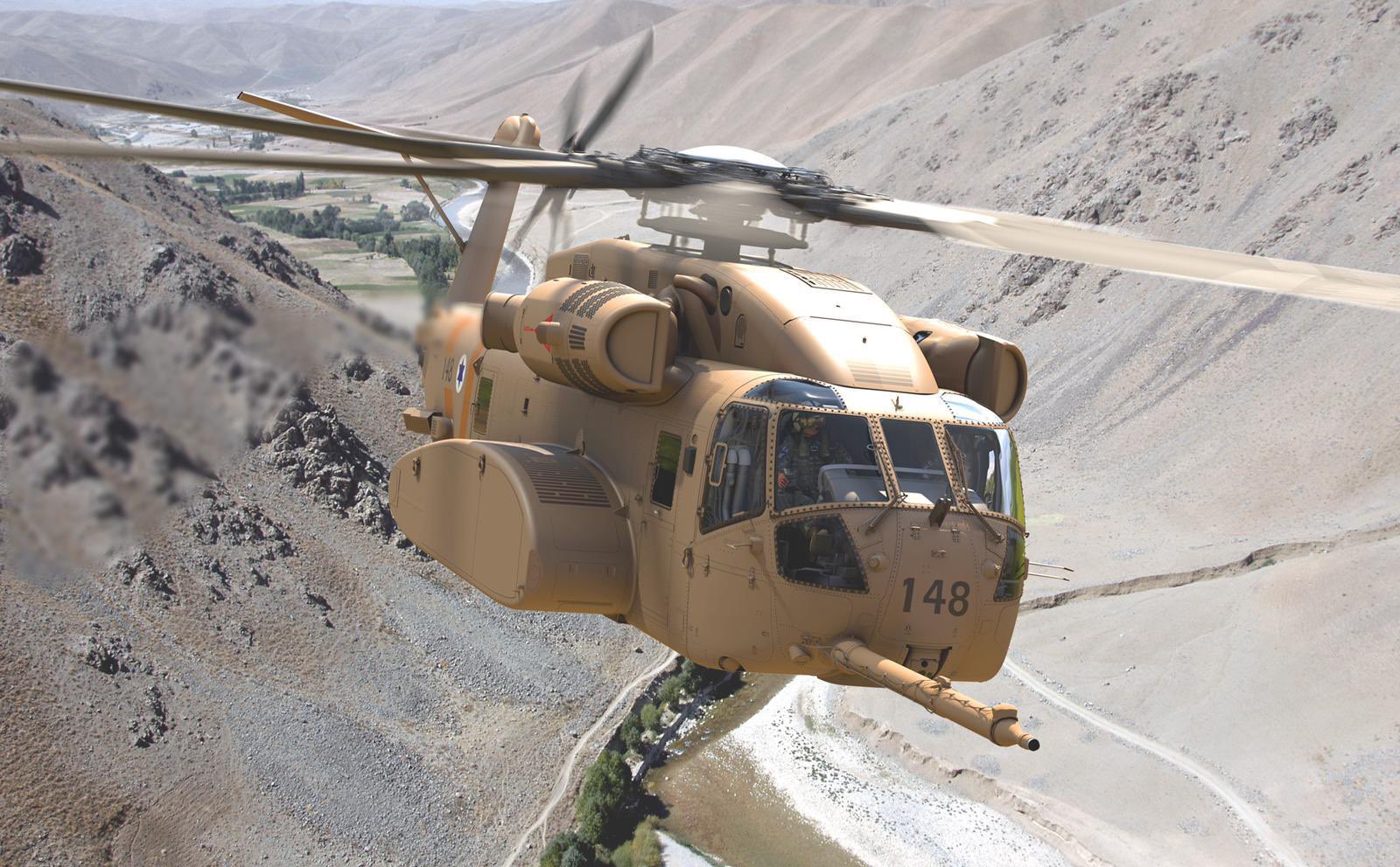 12 CH-53Ks