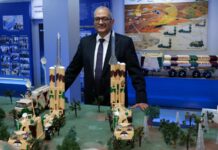 New BrahMos Aerospace CEO Appointed