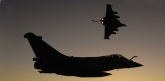 Indonesia Selects RAFALE