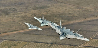 Russian Air Force Armament