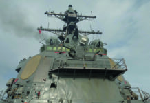 Naval Ballistic Missile Defence