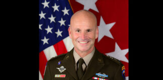 General Christopher Cavoli