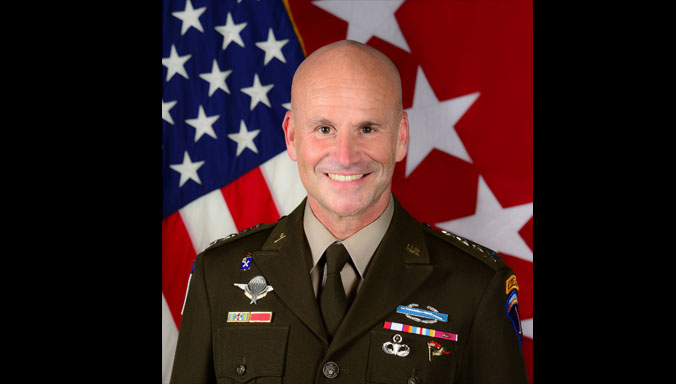 General Christopher Cavoli