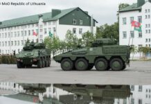 Lithuania Defense Services