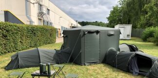 New Tents