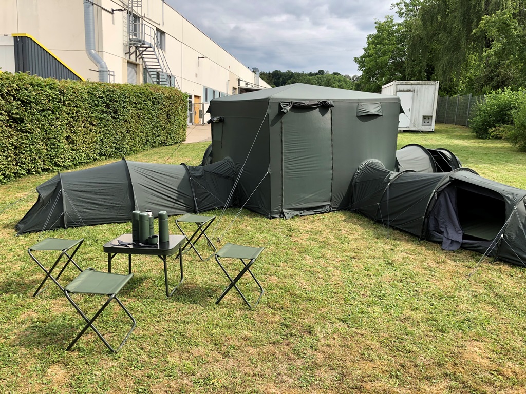 New Tents
