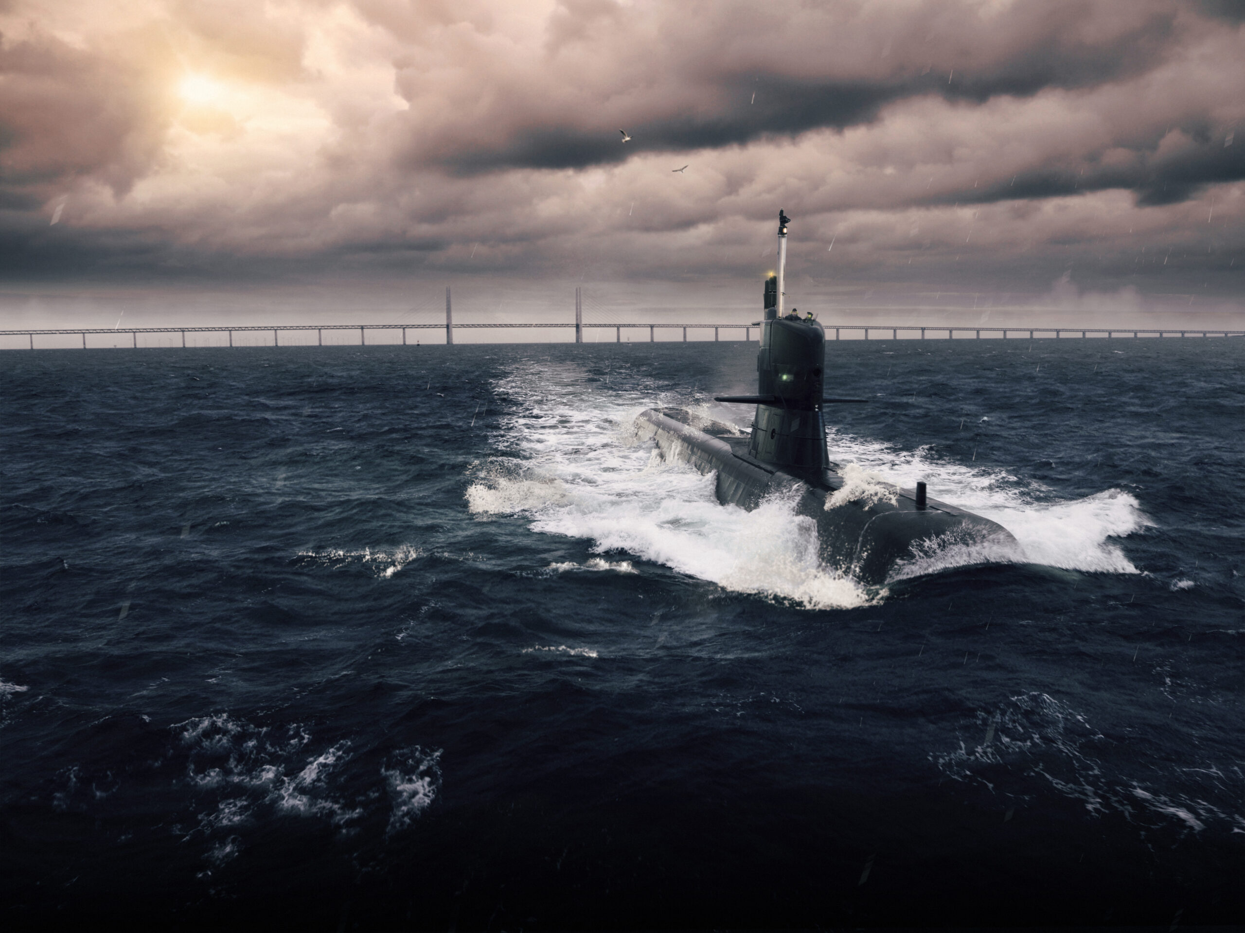 Submarine Life Extension