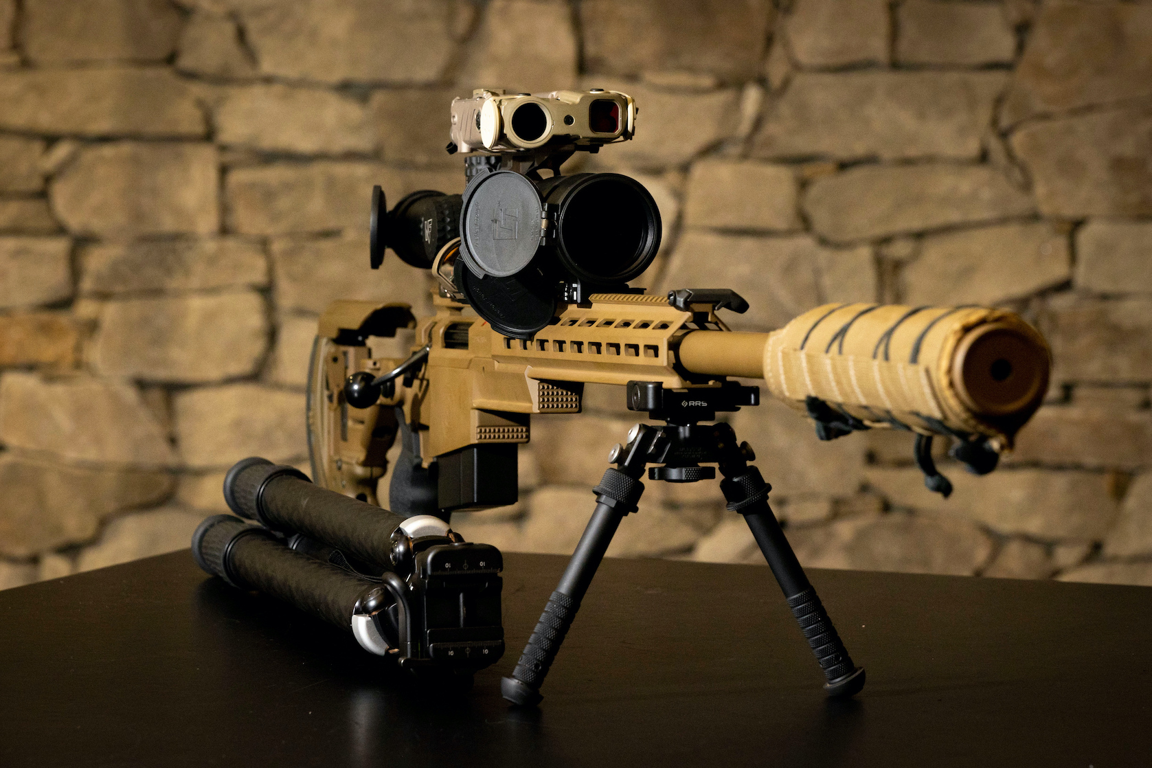 US Army Awards Barrett .50 Caliber Sniper Rifle Contract
