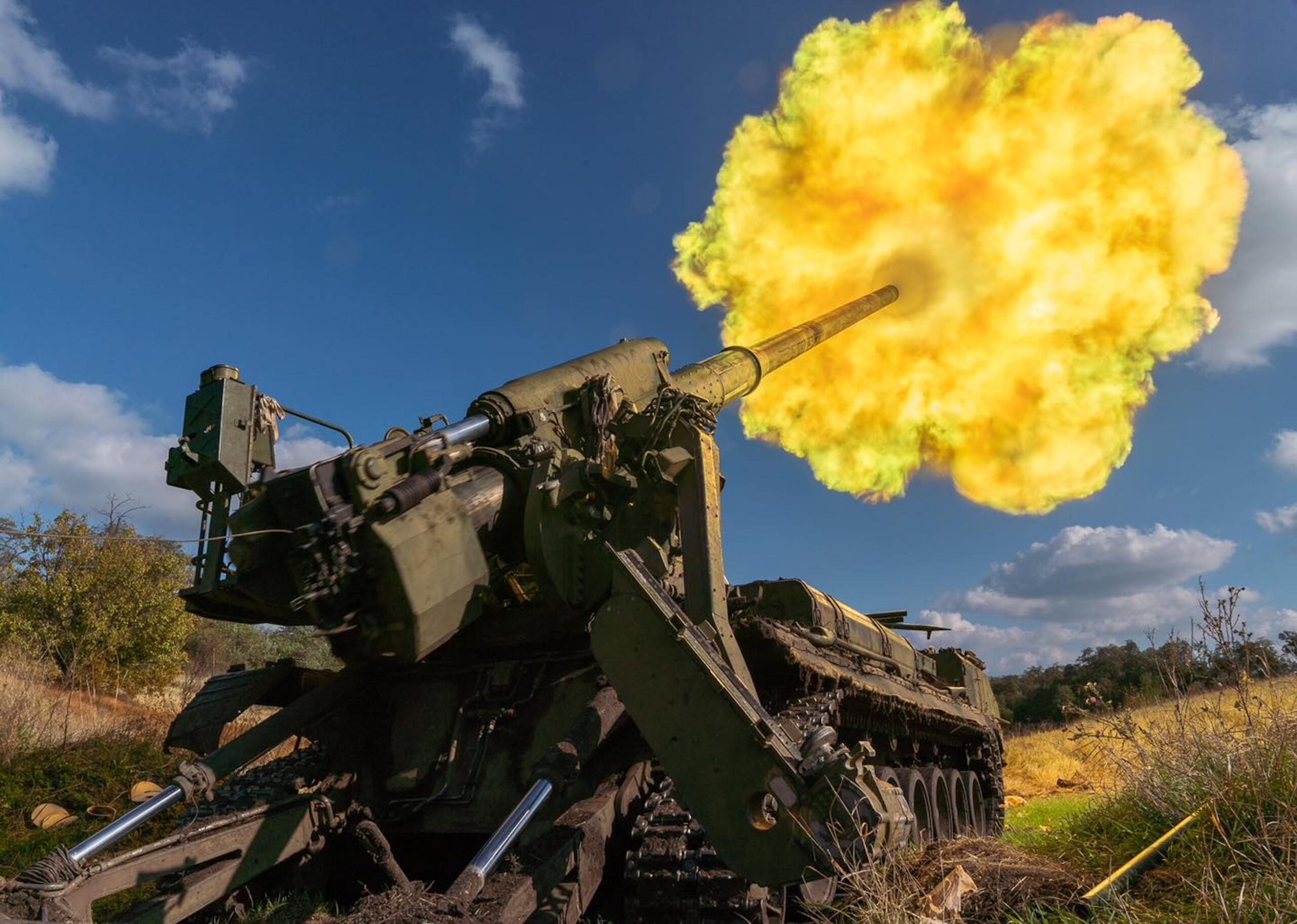 Demand and Supply – The Complexities of Artillery and Ammunition