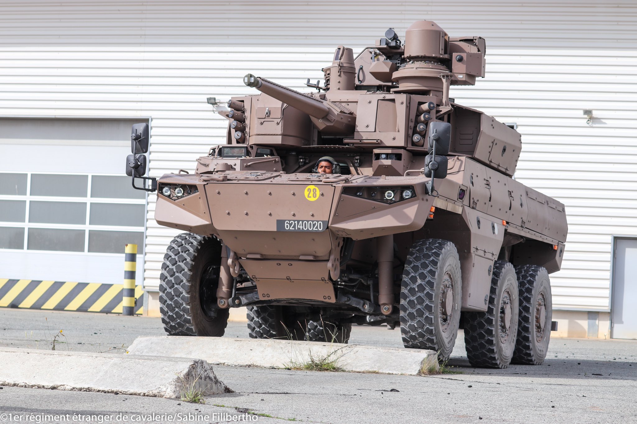 french military vehicles