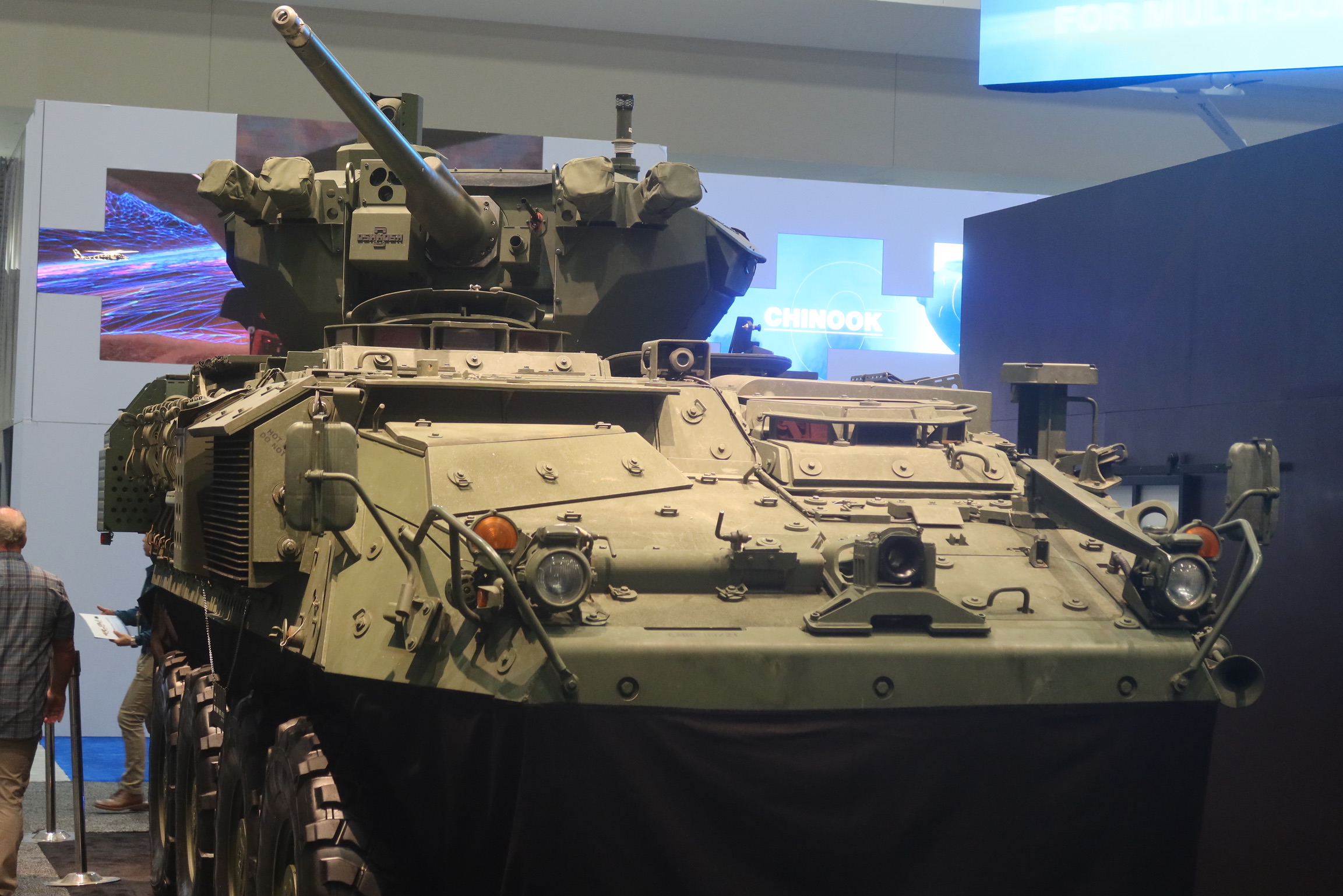 America's Next Main Battle Tank May Be Lighter, High-Tech AbramsX