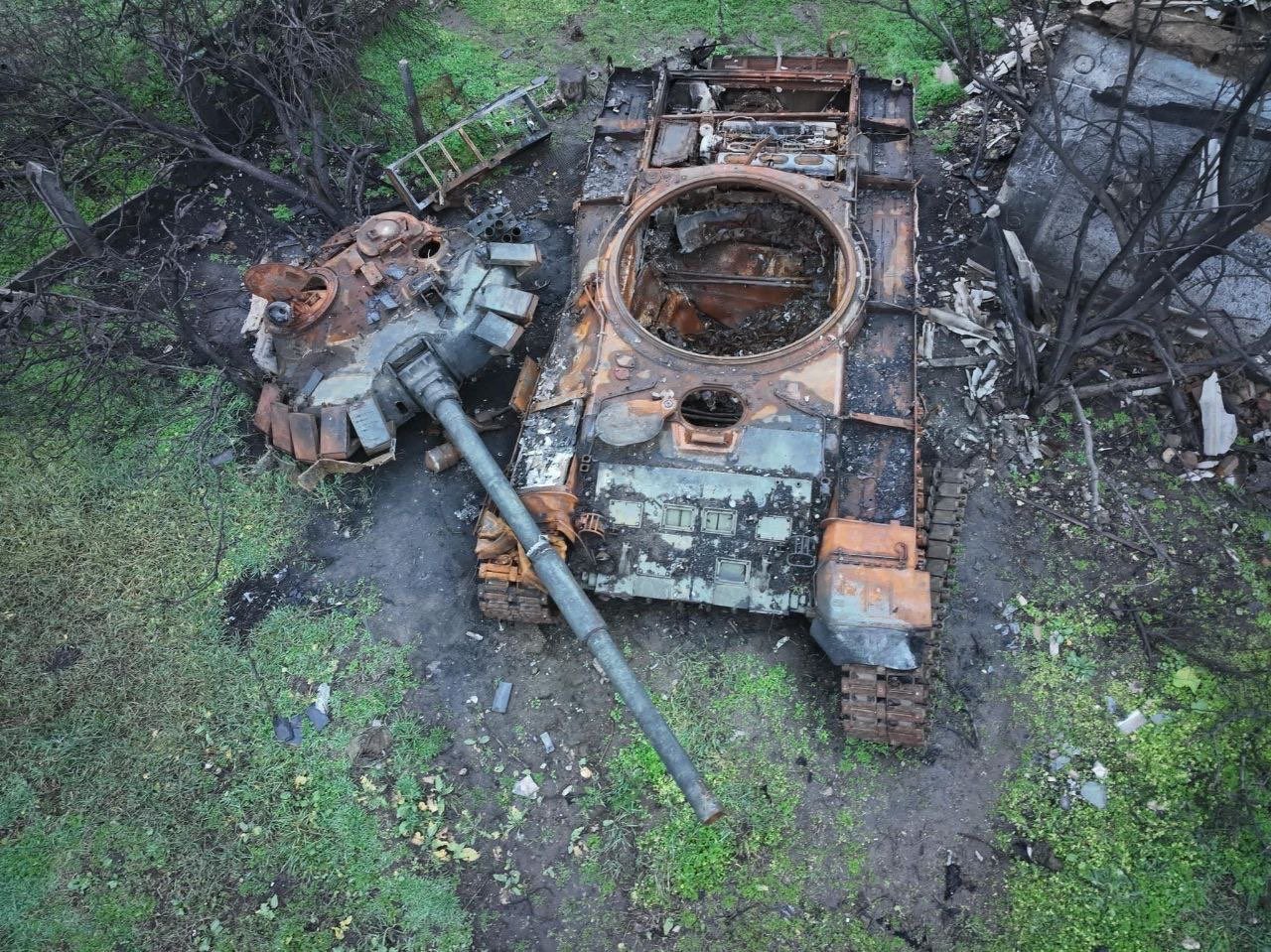 Russia Aging Tanks Still Doing Some Serious Damage in Ukraine: RUSI