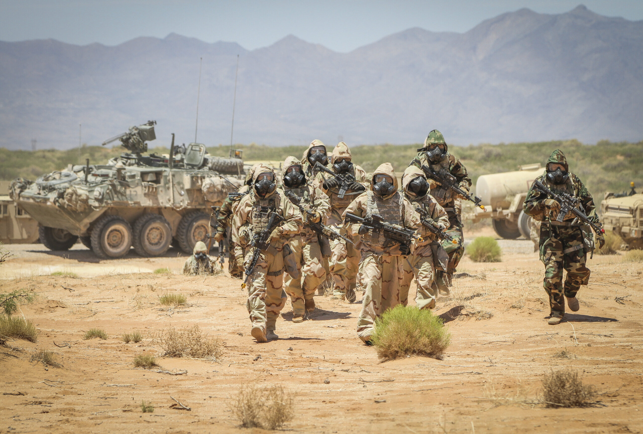 Army Issues Lighter Armor For Bigger Wars - Breaking Defense